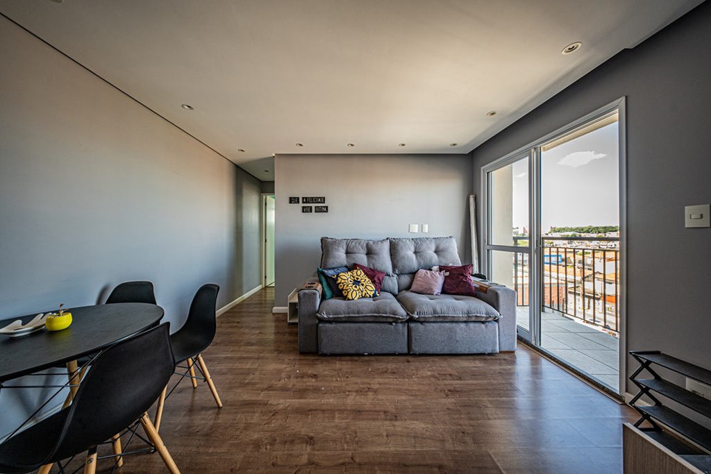 Apartamento, 1 quarto, 41 m² - Foto 6