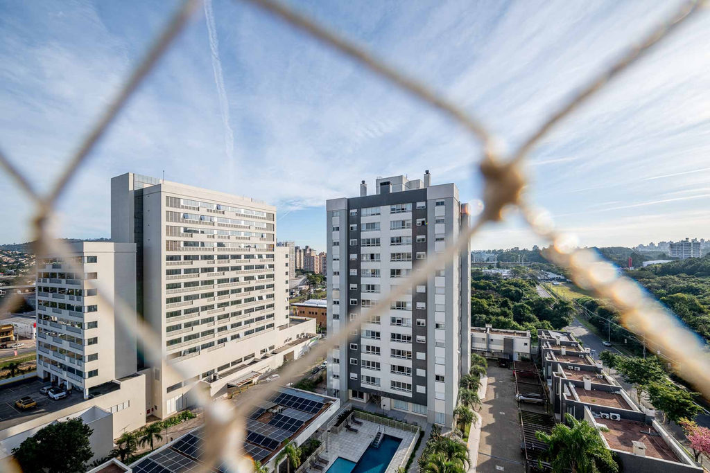 Apartamento para venda no bairro Central Park em Porto Alegre