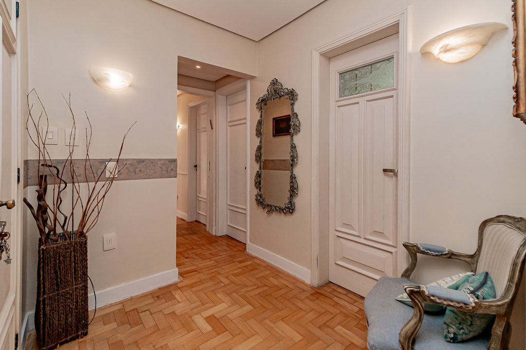 Apartamento para venda no bairro Mont Serrat em Porto Alegre