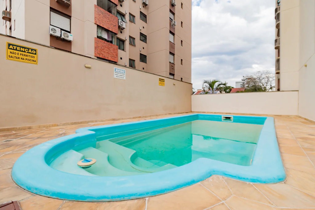 Cobertura Duplex para venda no bairro Cristal em Porto Alegre