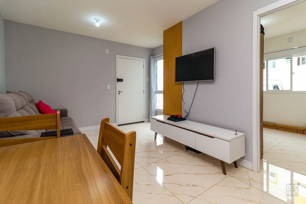 Apartamento para venda no bairro Lomba do Pinheiro em Porto Alegre