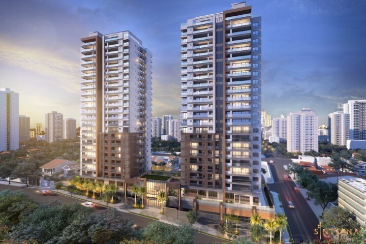 Apartamento à venda em São Paulo, Perdizes, com 4 quartos, 162,2m² - PM Homes