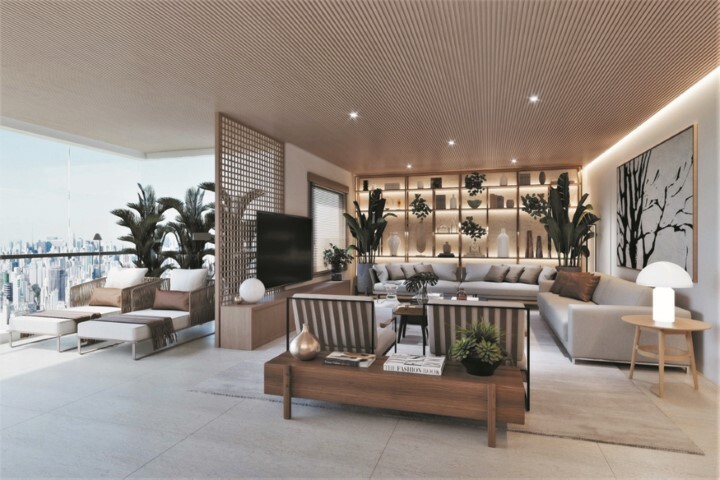 Apartamento à venda em São Paulo, Perdizes, com 4 quartos, 162,2m² - PM Homes