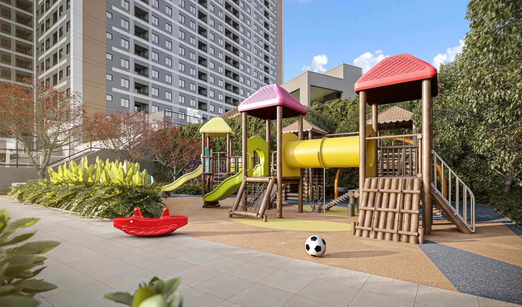 Lumini Clube 3 - Fase 1 · Imagem do empreendimento
