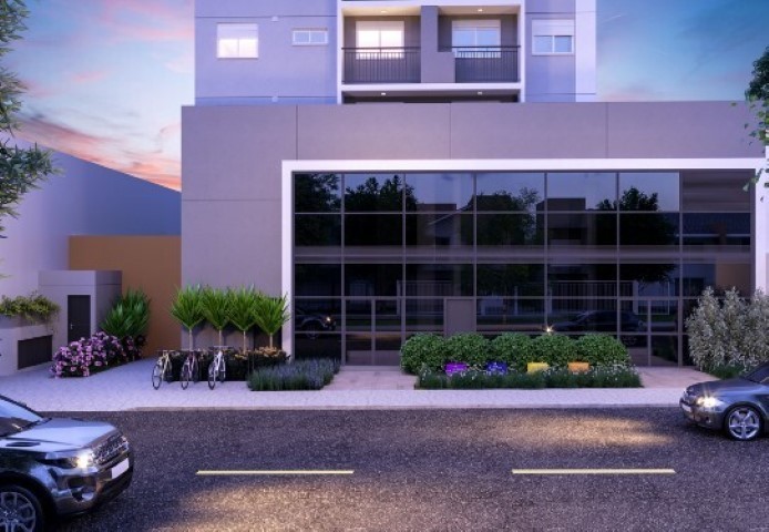 Apartamento à venda em São Paulo, Moema, com 1 quarto, 35,94m² - Renaldo Moura