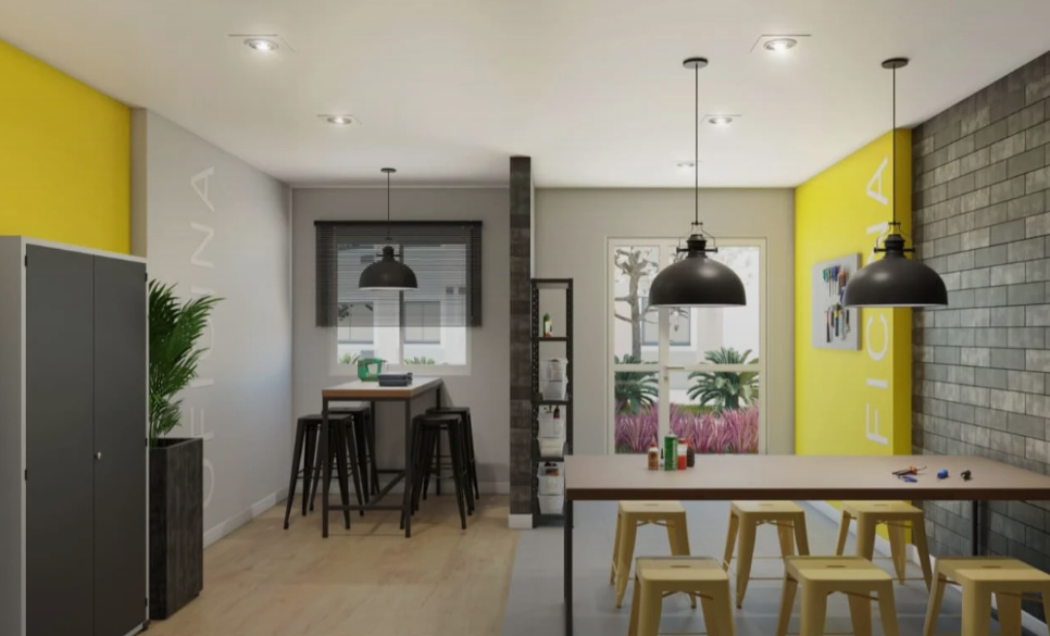 Apartamento, 2 quartos, 34 m² - Foto 9