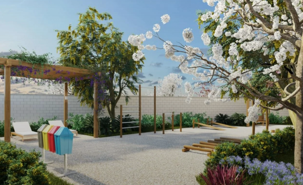 Apartamento, 2 quartos, 34 m² - Foto 15