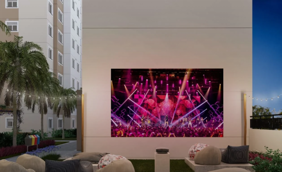 Apartamento, 2 quartos, 34 m² - Foto 11