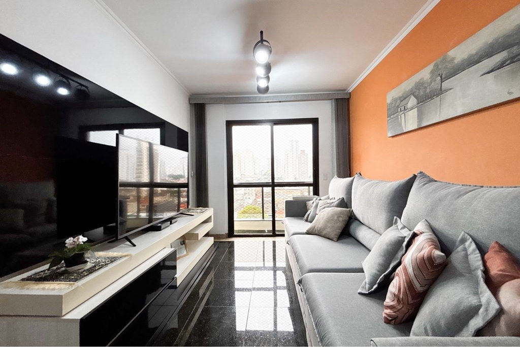 Apartamento, 3 quartos, 109 m² - Foto 1