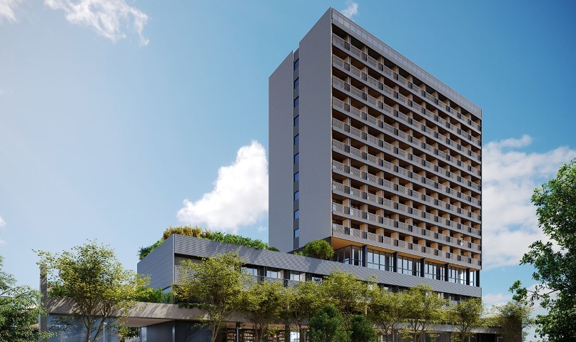 Sala comercial à venda em São Paulo, Jardim Anália Franco, 25m² - Renaldo Moura