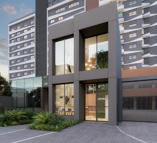 Apartamento à venda com 3 quartos, 105m² - Foto 3