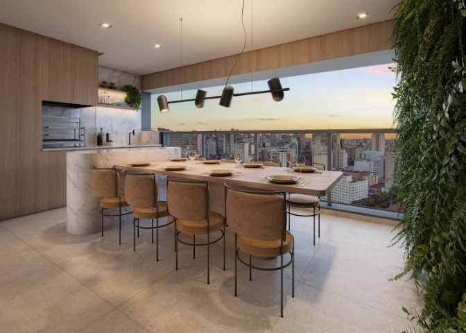 Apartamento à venda com 3 quartos, 105m² - Foto 7
