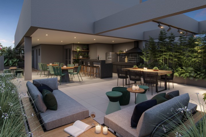Apartamento à venda com 3 quartos, 105m² - Foto 17