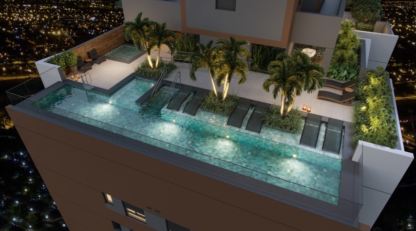 Apartamento à venda com 3 quartos, 105m² - Foto 27