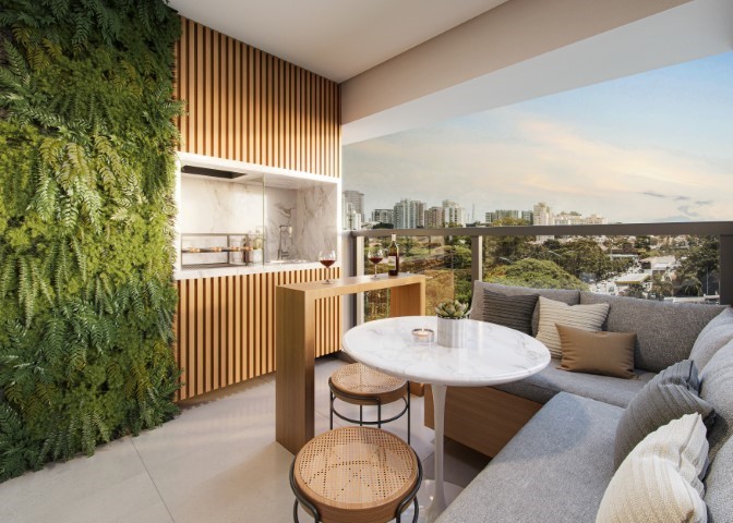 Apartamento à venda com 3 quartos, 105m² - Foto 8