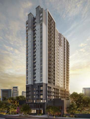 Cobertura à venda em São Paulo, Alto do Ipiranga, com 3 quartos, 187,4m² - Renaldo Moura