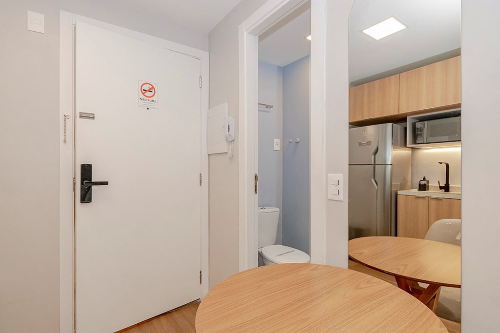 Studio para venda no bairro Cidade Baixa em Porto Alegre