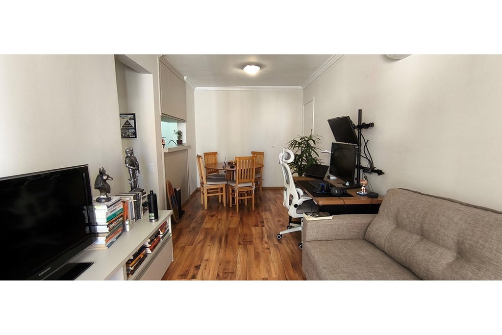 Apartamento, 1 quarto, 45 m² - Foto 14