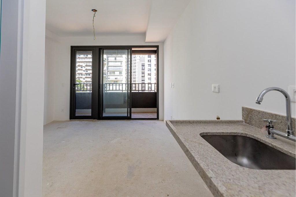 Apartamento, 1 quarto, 25 m² - Foto 10