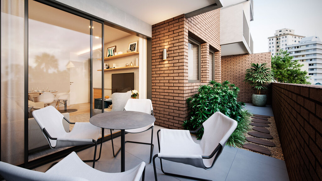Apartamento, 2 quartos, 105 m² - Foto 5