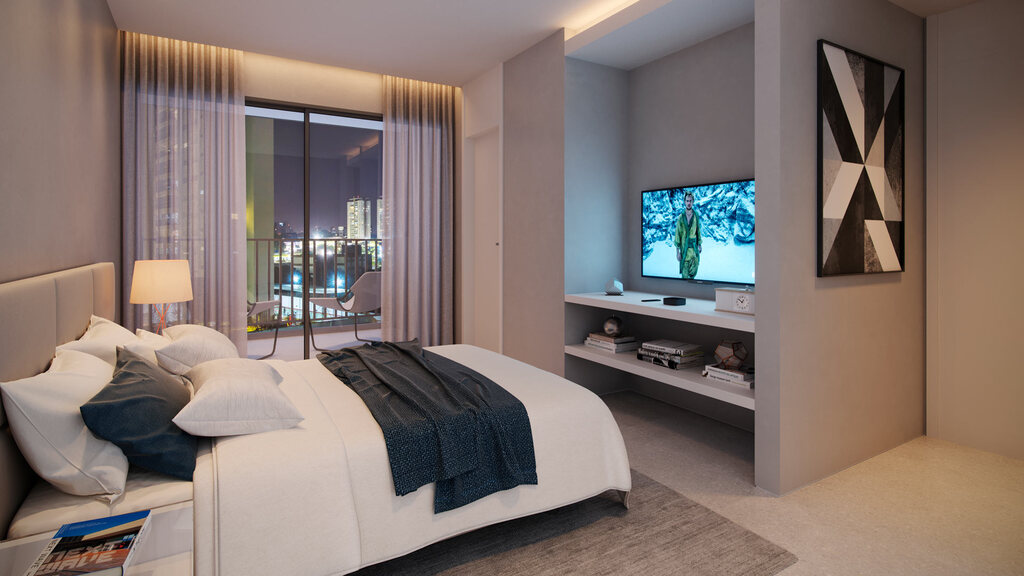 Apartamento, 2 quartos, 105 m² - Foto 6