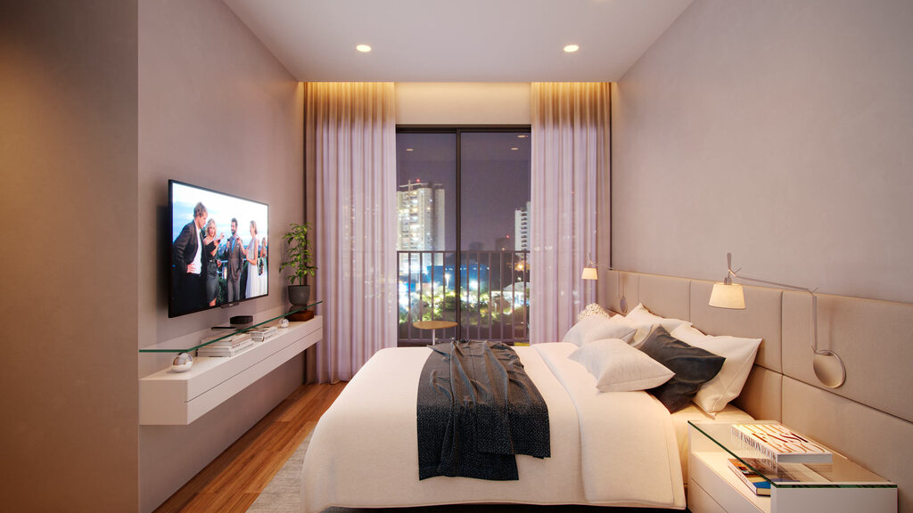 Apartamento, 2 quartos, 105 m² - Foto 7