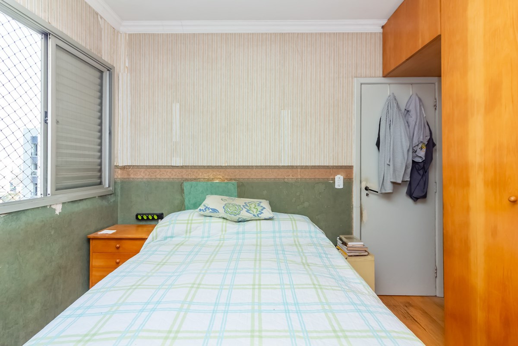 Apartamento de 2 quartos, 62m² no bairro Mirandópolis, em São Paulo | Eu Corretor