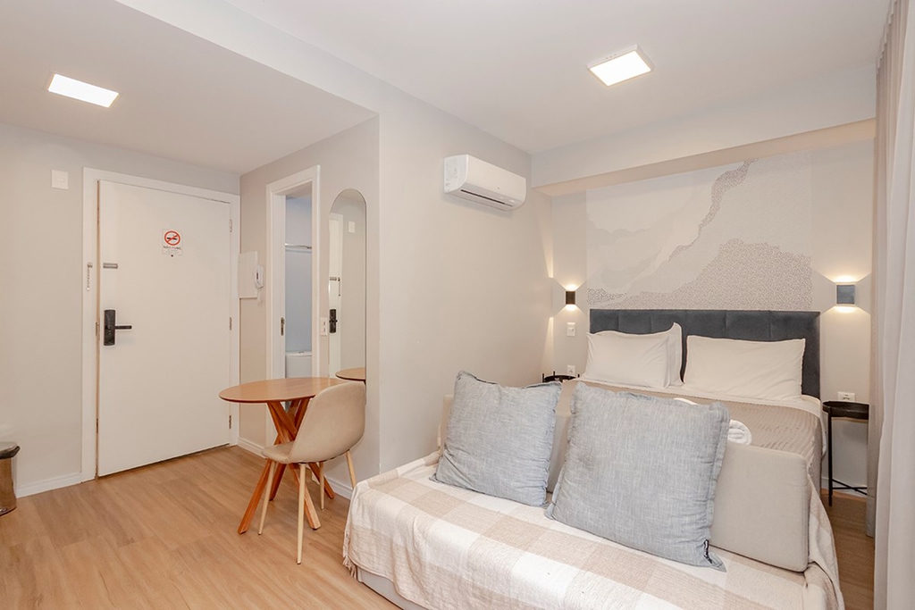 Studio para venda no bairro Cidade Baixa em Porto Alegre
