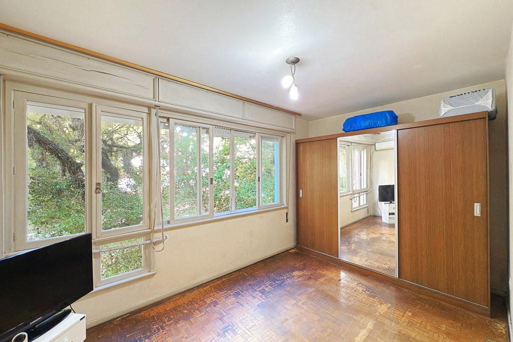 Apartamento para venda no bairro Menino Deus em Porto Alegre