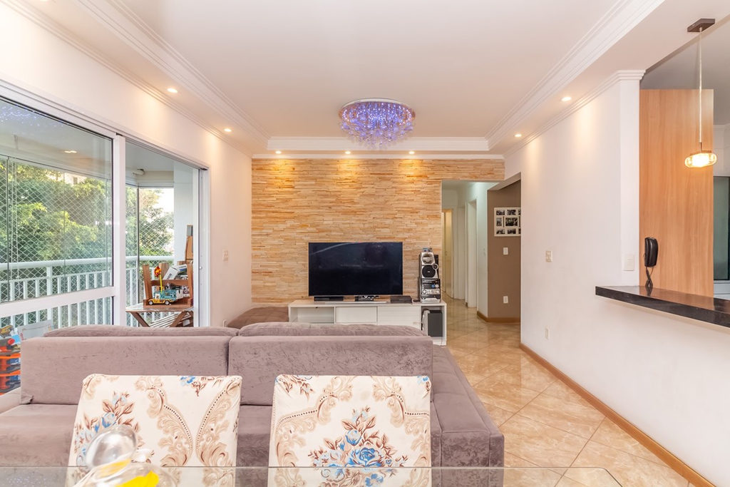 Apartamento, 3 quartos, 96 m² - Foto 1
