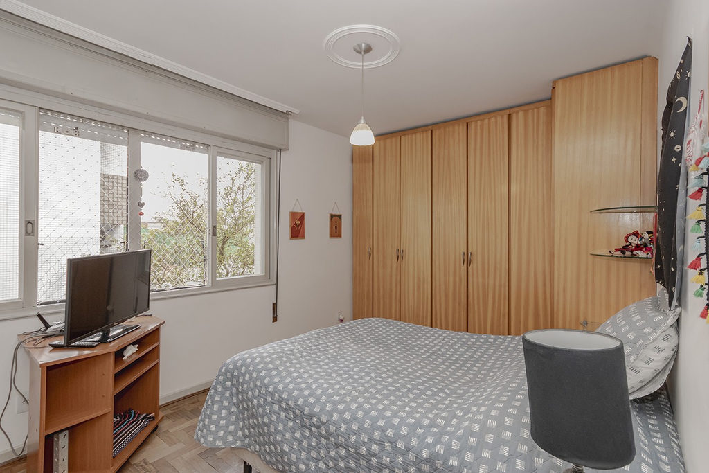 Apartamento para venda no bairro Menino Deus em Porto Alegre