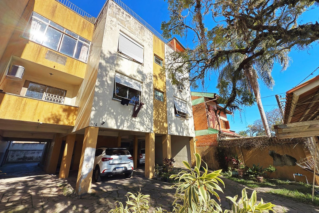 Cobertura Duplex para venda no bairro Nonoai em Porto Alegre