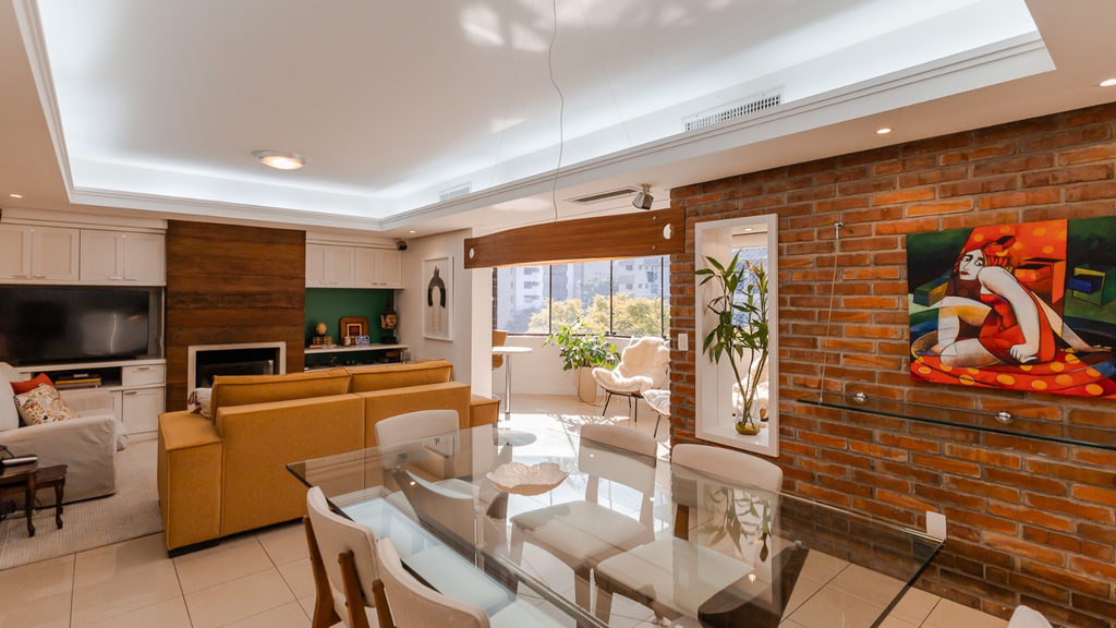 Apartamento para venda no bairro Mont Serrat em Porto Alegre