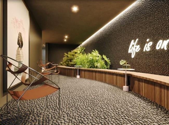 Studio à venda em São Paulo, Moema, com 1 quarto, 26,32m² - Renaldo Moura