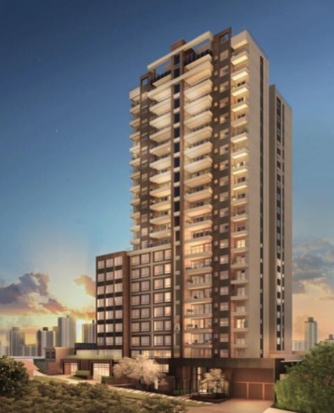 Apartamento à venda em São Paulo, Vila Mariana, com 2 quartos, 76m² - Carreyra Imobiliaria