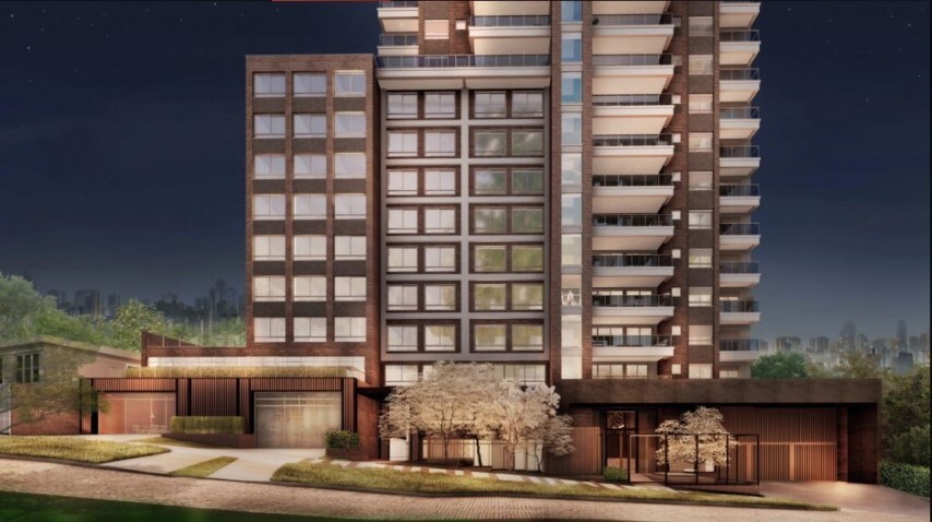 Apartamento à venda em São Paulo, Vila Mariana, com 3 quartos, 181,6m² - Carreyra Imobiliaria