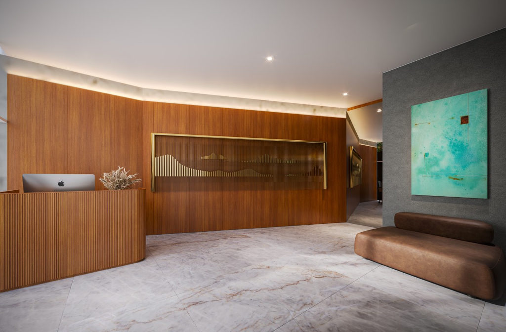 Brettas Boutique Residence · Imagem do empreendimento