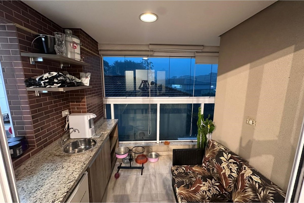 Apartamento de 2 quartos, 62m² no bairro Vila Isolina Mazzei, em São Paulo | Eu Corretor