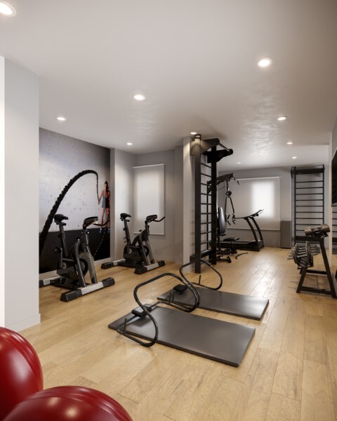 Apartamento à venda em Hortolândia, Jardim do Bosque, com 1 quarto, 55,57m² - GMC Houses & Areas