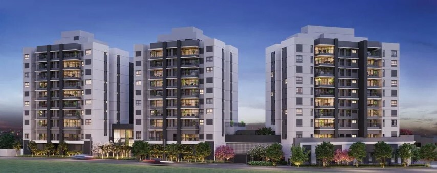 Apartamento Garden à venda em São Paulo, Mooca, com 4 quartos, 145,81m² - Renaldo Moura