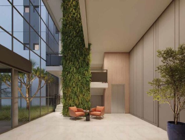 Apartamento Garden à venda em São Paulo, Mooca, com 4 quartos, 145,81m² - Renaldo Moura