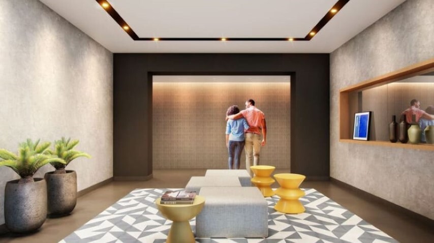 Apartamento à venda em São Paulo, Tucuruvi, com 2 quartos, 56,2m² - Renaldo Moura