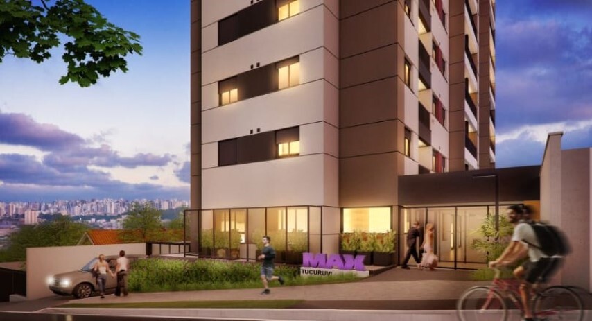 Apartamento à venda em São Paulo, Tucuruvi, com 2 quartos, 39,7m² - Renaldo Moura