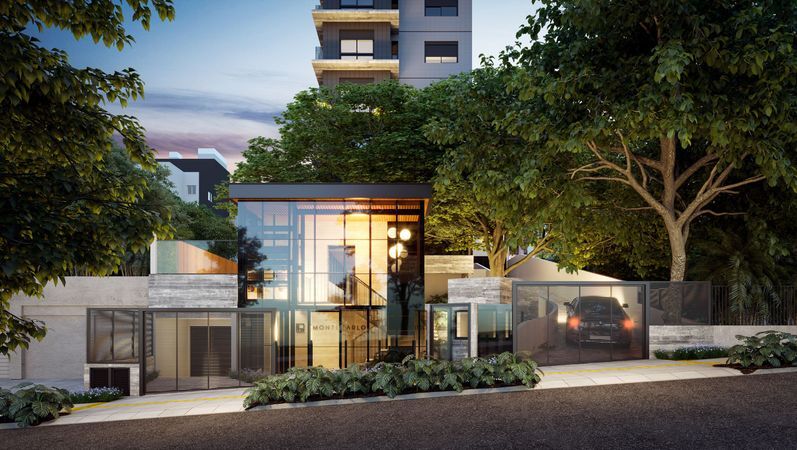 Apartamento à venda em Porto Alegre, Rio Branco, com 2 quartos, 87,49m² - Geniale Imóveis