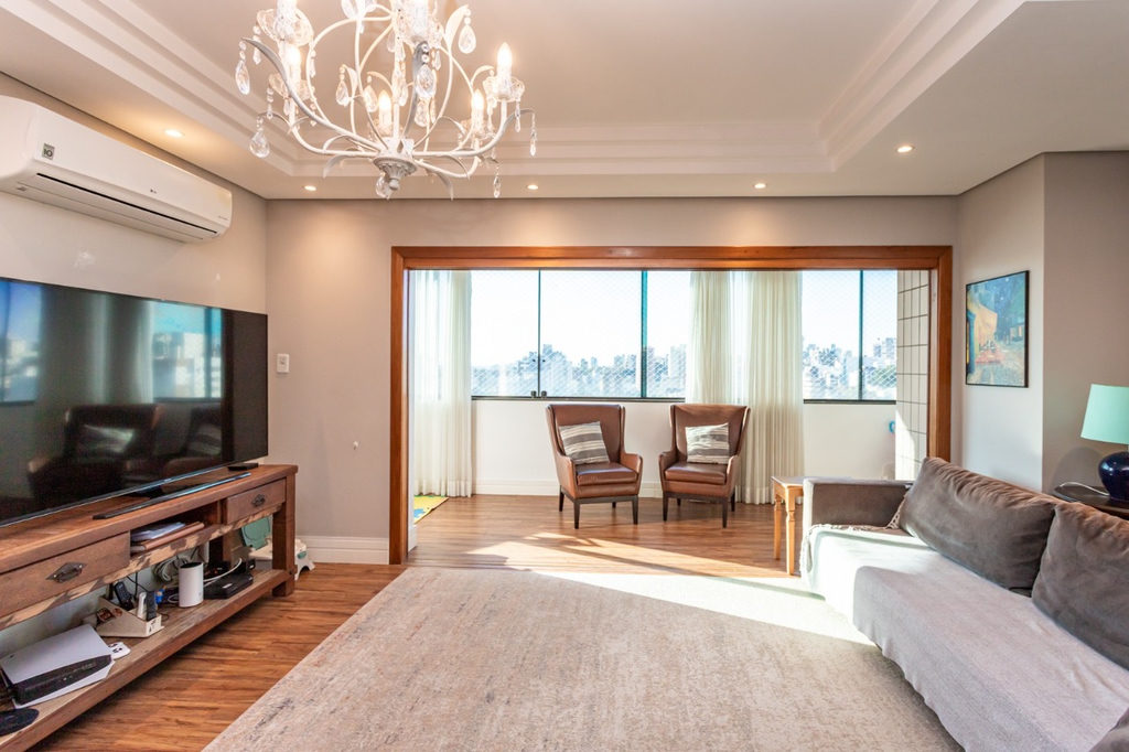 Cobertura Duplex para venda no bairro Mont Serrat em Porto Alegre