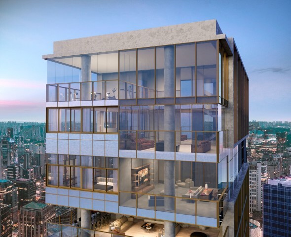 Apartamento à venda em São Paulo, Vila Nova Conceição, com 4 quartos, 359,08m² - Renaldo Moura