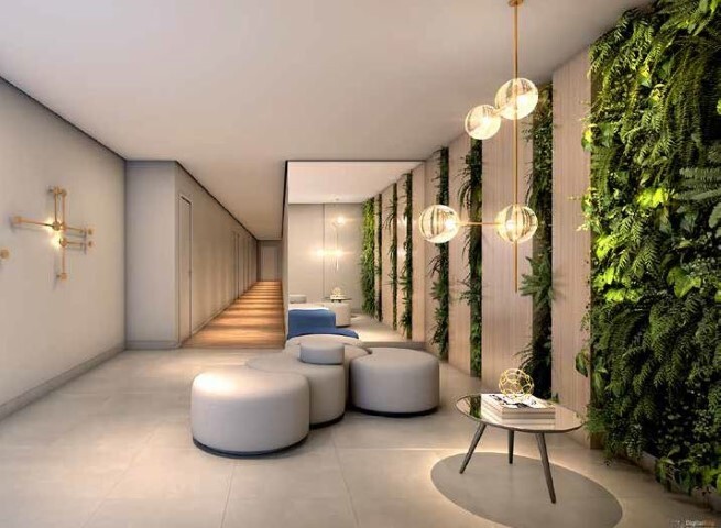 Apartamento à venda em São Paulo, Santana, com 1 quarto, 36,74m² - Renaldo Moura