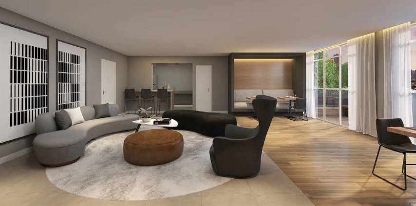 Apartamento à venda em São Paulo, Santana, com 2 quartos, 40,62m² - Renaldo Moura