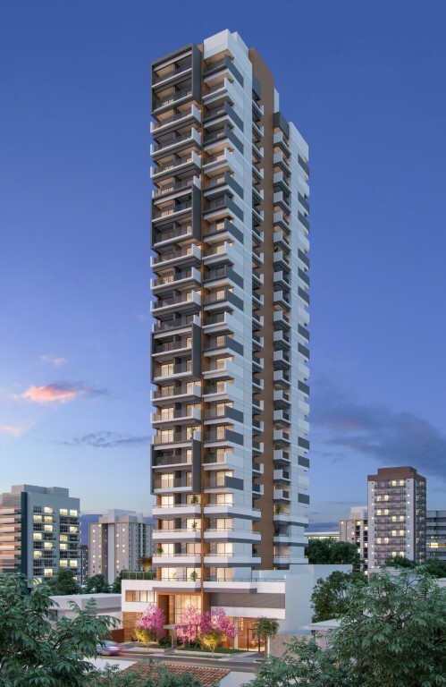 Studio à venda em São Paulo, Paraíso, com 1 quarto, 21,4m² - Meu Apartamento