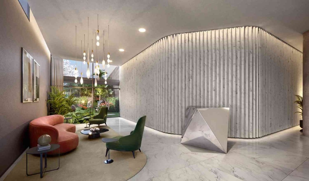 Apartamento à venda em São Paulo, Itaim Bibi, com 2 quartos, 138m² - Renaldo Moura